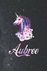 Aubree