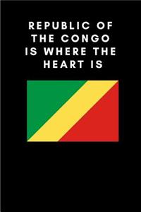Republic of the Congo Is Where the Heart Is