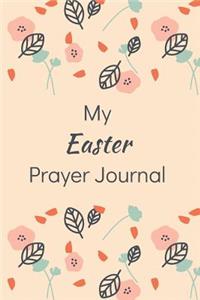Easter Prayer Journal