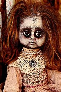 Creepy Doll Journal