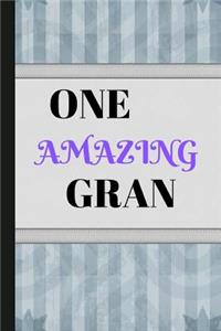 One Amazing Gran