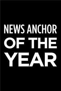 News Anchor of the Year
