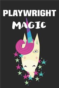 Playwright Magic