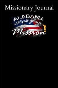 Missionary Journal Alabama Birmingham Mission