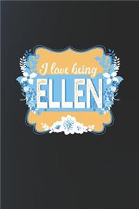 I Love Being Ellen