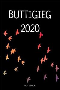 Buttigieg 2020 Notebook