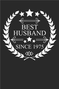 Best Husband Since 1975