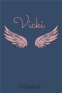 Vicki Notebook