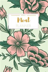 Weekly Meal Planner