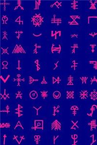 Viking Pattern - Go To Valhalla 86