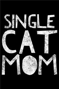 Single Cat Mom