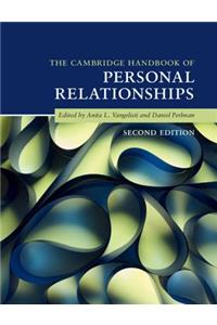 Cambridge Handbook of Personal Relationships