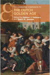 The Cambridge Companion to the Dutch Golden Age