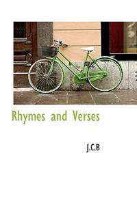 Rhymes and Verses