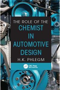 Role of the Chemist in Automotive Design