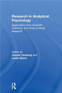 Research in Analytical Psychology