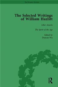 Selected Writings of William Hazlitt Vol 7