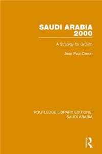Saudi Arabia 2000 (Rle Saudi Arabia)