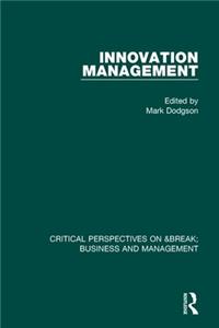 Innovation Management Vol III