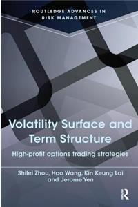 Volatility Surface and Term Structure