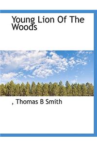 Young Lion of the Woods