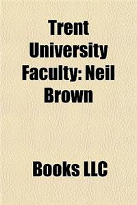 Trent University Faculty