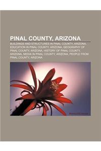 Pinal County, Arizona
