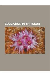 Education in Thrissur