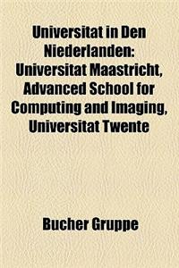 Universitat in Den Niederlanden