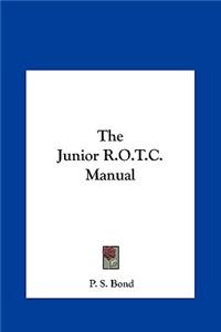 The Junior R.O.T.C. Manual