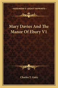 Mary Davies and the Manor of Ebury V1