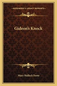 Gideon's Knock