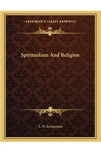 Spiritualism and Religion