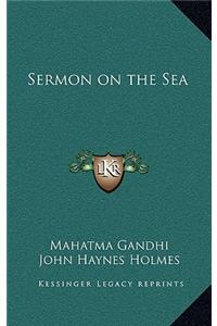 Sermon on the Sea