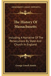 The History Of Massachusetts