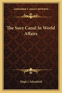 Suez Canal in World Affairs