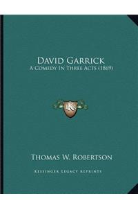 David Garrick