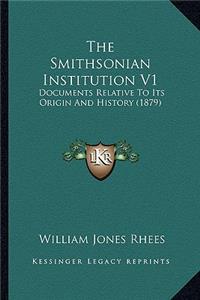 Smithsonian Institution V1