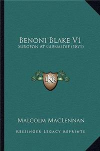 Benoni Blake V1