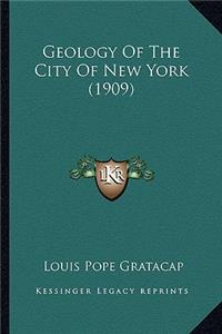 Geology of the City of New York (1909)