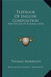 Textbook Of English Composition