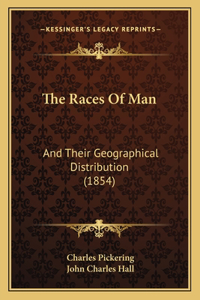 Races Of Man