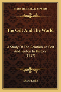 Celt And The World