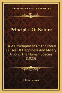 Principles Of Nature
