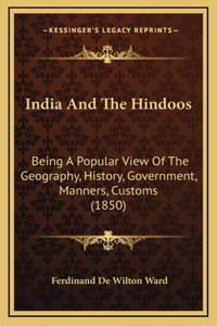 India And The Hindoos