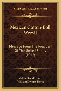 Mexican Cotton-Boll Weevil