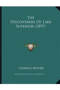 The Discoverers Of Lake Superior (1897)