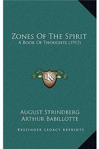 Zones Of The Spirit