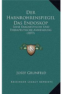Der Harnrohrenspiegel Das Endoskop