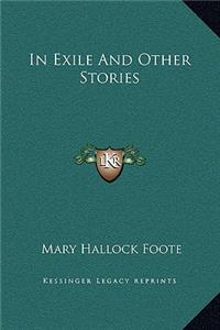 In Exile And Other Stories